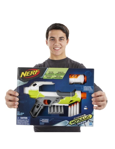 Nerf N-Strike Modulus Ion-Fire