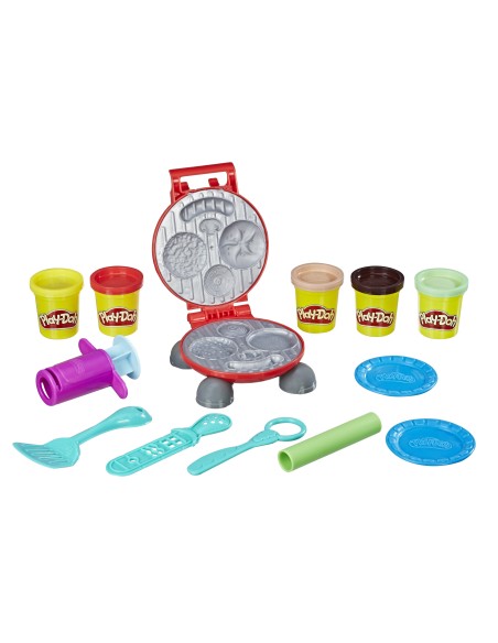 Play-Doh Burger Barbecue