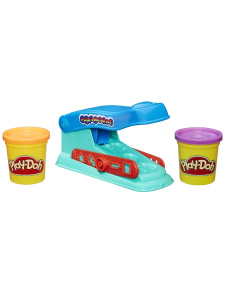 Play-Doh Fun Factory Set Set da gioco in argilla da modellare 490 g Multicolore