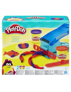 Play-Doh Fun Factory Set Set da gioco in argilla da modellare 490 g Multicolore 2