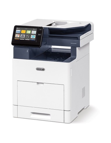 Xerox VersaLink B605 A4 56ppm Fronte retro Copia Stampa Scansione PS3 PCL5e 6 2 vassoi 700 fogli (NON SUPPORTA LA STAZIONE DI