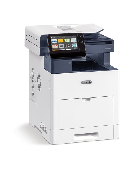 Xerox VersaLink B605 A4 56ppm Fronte retro Copia Stampa Scansione Fax PS3 PCL5e 6 2 vassoi 700 fogli (NON SUPPORTA LA STAZIONE