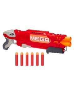 Nerf Doublebreach