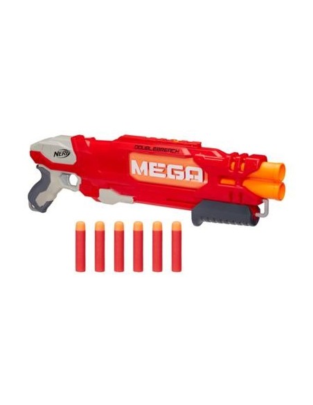 Nerf Doublebreach