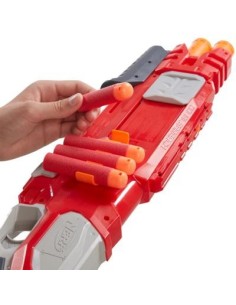 Nerf Doublebreach 2