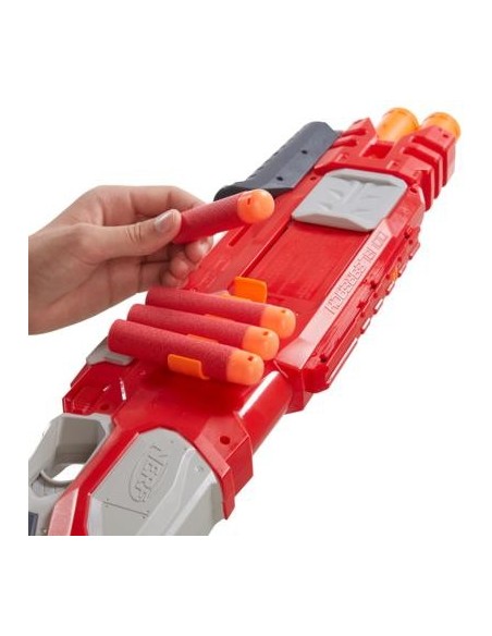 Nerf Doublebreach