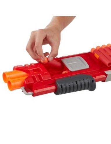 Nerf Doublebreach