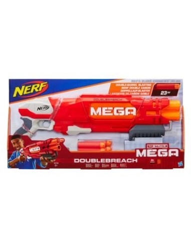 Nerf Doublebreach