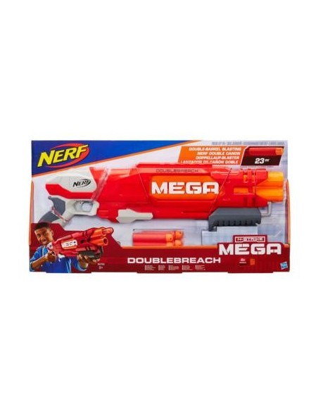 Nerf Doublebreach
