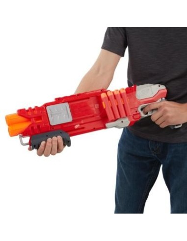 Nerf Doublebreach
