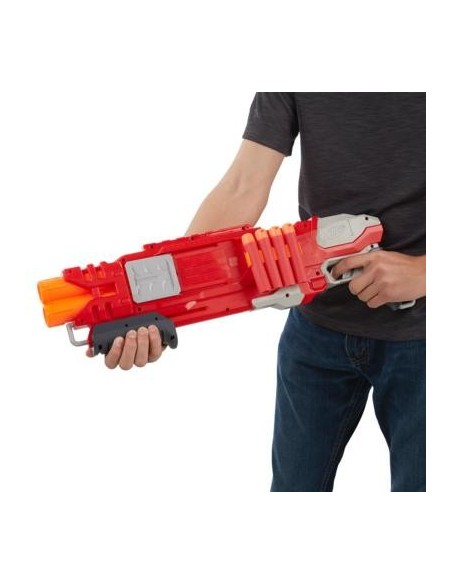 Nerf Doublebreach