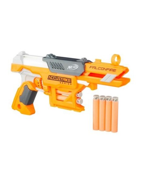 Nerf N-Strike Elite AccuStrike Series FalconFire Nerf N-Strike Elite AccuStrike Series FalconFire