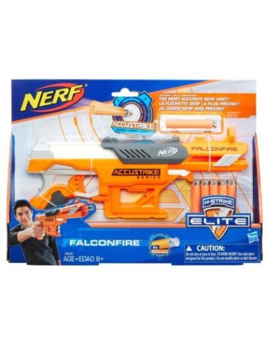 Nerf N-Strike Elite AccuStrike Series FalconFire
