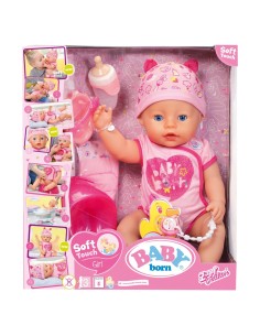 Baby Born Soft Touch Girl 43cm