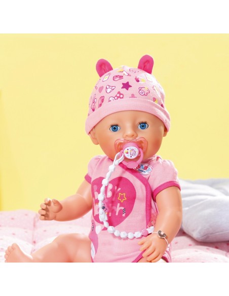 Baby Born Soft Touch Girl 43cm