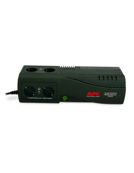 APC Back-UPS Standby (Offline) 0,325 kVA 185 W