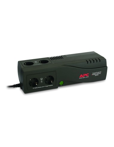 APC Back-UPS Standby (Offline) 0,325 kVA 185 W