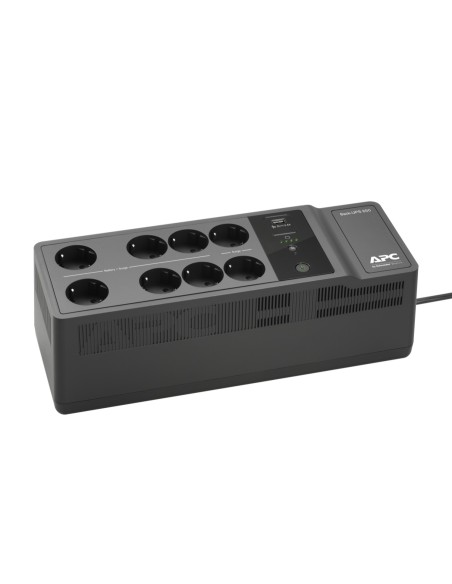 APC BE650G2-IT gruppo di continuità (UPS) Standby (Offline) 0,65 kVA 400 W