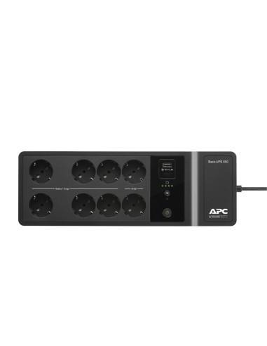 APC BE650G2-IT gruppo di continuità (UPS) Standby (Offline) 0,65 kVA 400 W