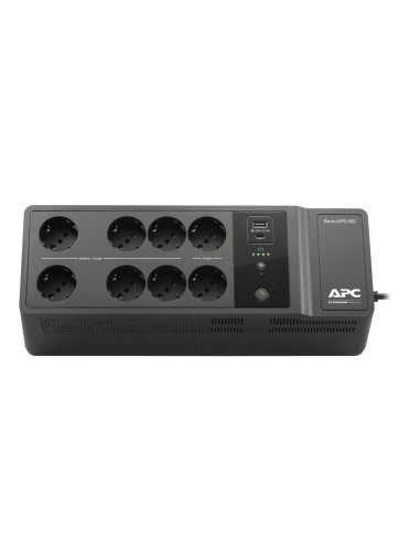 APC BE850G2-IT gruppo di continuità (UPS) Standby (Offline) 0,85 kVA 520 W