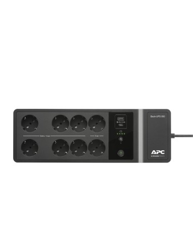 APC BE850G2-IT gruppo di continuità (UPS) Standby (Offline) 0,85 kVA 520 W