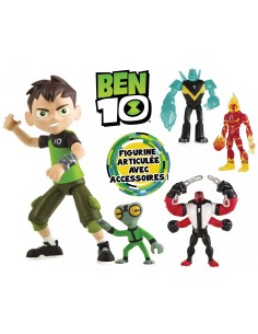 Giochi Preziosi BEN19 action figure giocattolo