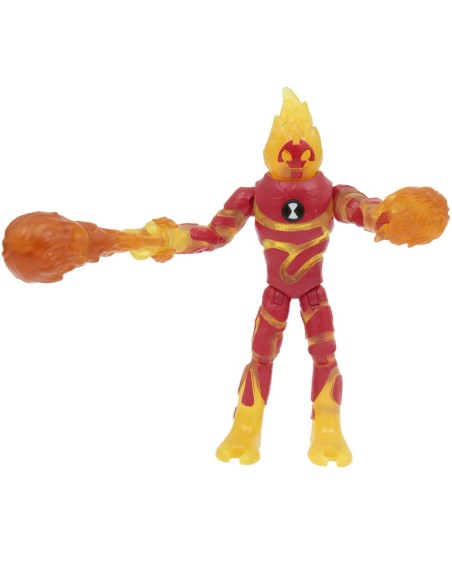 Ben 10 Personaggi Base Assortimento 5