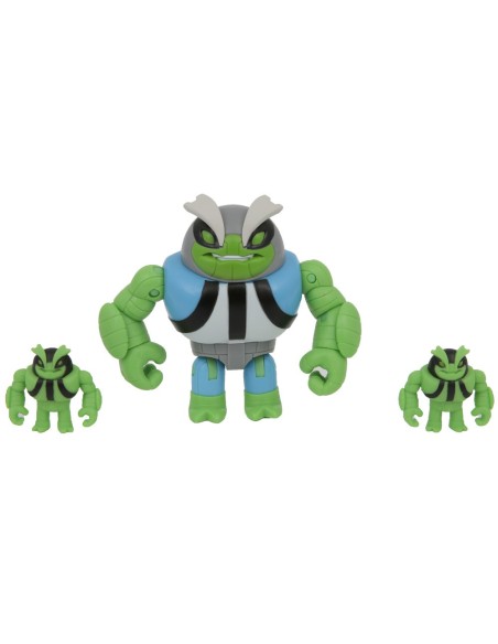 Ben 10 Personaggi Base Assortimento 6