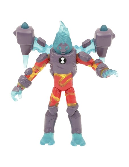 Ben 10 Personaggi Base Assortimento 7