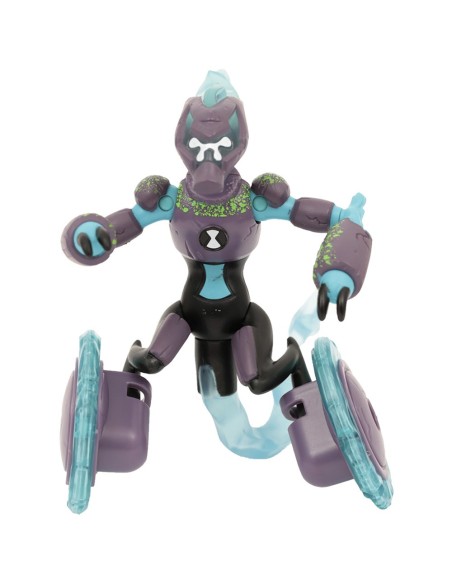 Ben 10 Personaggi Base Assortimento 7