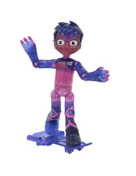 Ben 10 Personaggi Base Assortimento 7