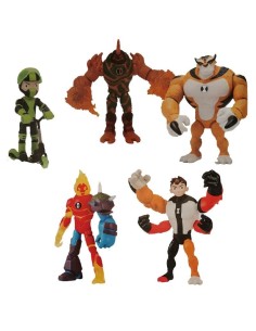 Ben 10 Personaggi Base Assortimento 8