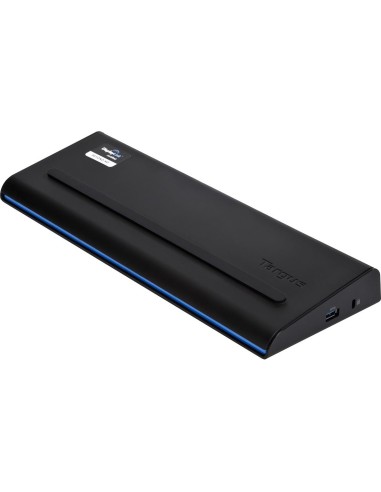 Targus BEU0654C scheda di interfaccia e adattatore DVI-I, HDMI, RJ-45, USB 3.2 Gen 1 (3.1 Gen 1)