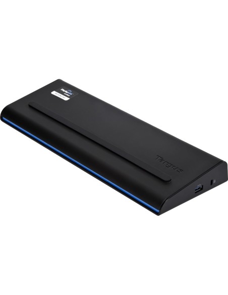 Targus BEU0654C scheda di interfaccia e adattatore DVI-I, HDMI, RJ-45, USB 3.2 Gen 1 (3.1 Gen 1)