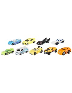 Hot Wheels Color Shifters Veicoli cambia colore