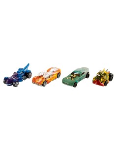 Hot Wheels Color Shifters Veicoli cambia colore 2