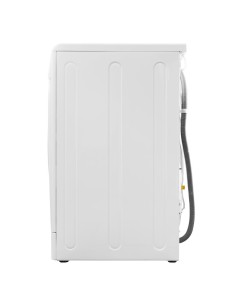 Indesit BI WDIL 75125 EU lavasciuga Da incasso Caricamento frontale Bianco 2