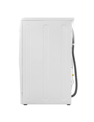 Indesit BI WDIL 75125 EU lavasciuga Da incasso Caricamento frontale Bianco
