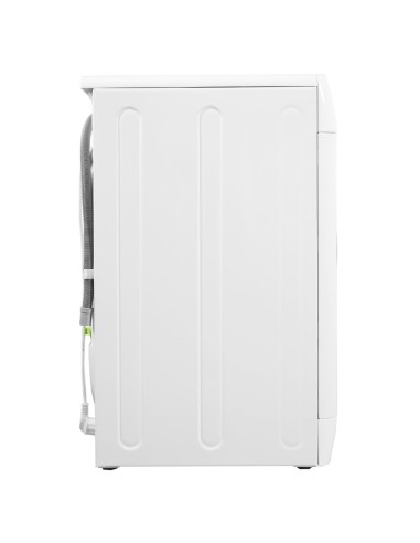 Indesit BI WDIL 75125 EU lavasciuga Da incasso Caricamento frontale Bianco