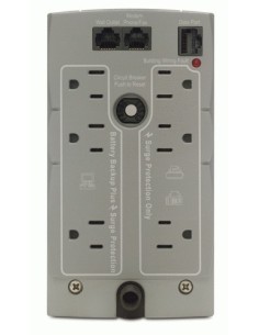 APC BK500 gruppo di continuità (UPS) 0,5 kVA 300 W 2