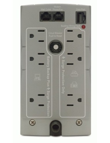 APC BK500 gruppo di continuità (UPS) 0,5 kVA 300 W