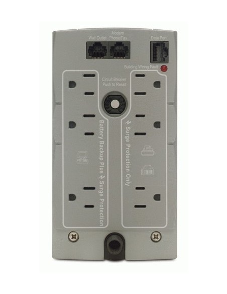APC BK500 gruppo di continuità (UPS) 0,5 kVA 300 W