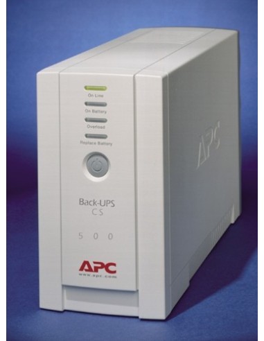 APC BK500 gruppo di continuità (UPS) 0,5 kVA 300 W