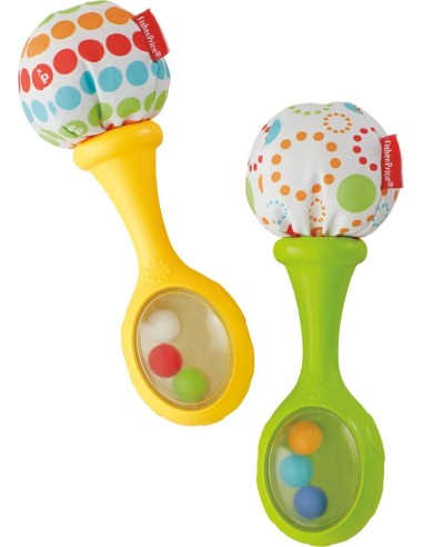 Fisher-Price Little People Le Maracas