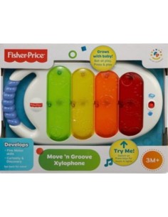 Fisher-Price Everything Baby Lo Xilofono