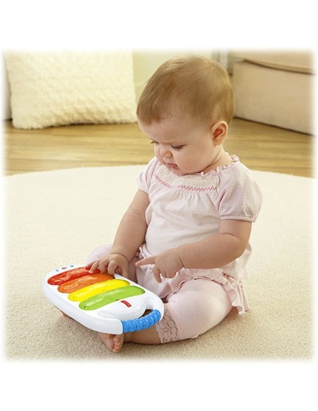 Fisher-Price Everything Baby Lo Xilofono