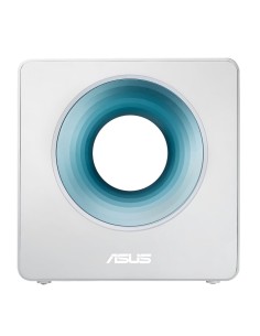 ASUS Blue Cave AC2600 router wireless Gigabit Ethernet Dual-band (2.4 GHz 5 GHz) 4G Argento