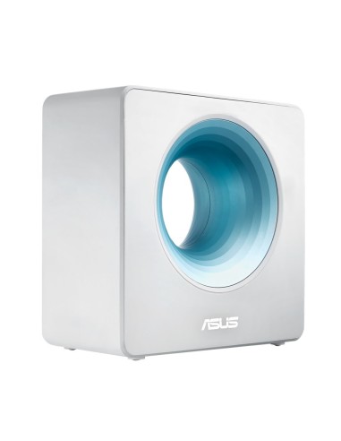 ASUS Blue Cave AC2600 router wireless Gigabit Ethernet Dual-band (2.4 GHz 5 GHz) 4G Argento