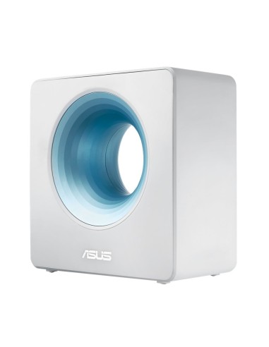 ASUS Blue Cave AC2600 router wireless Gigabit Ethernet Dual-band (2.4 GHz 5 GHz) 4G Argento