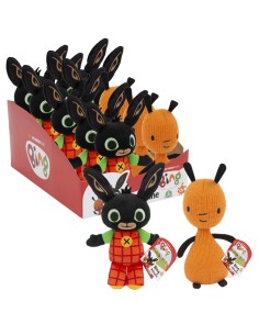 Bing Peluche 20cm, 10 Pz, Assortito